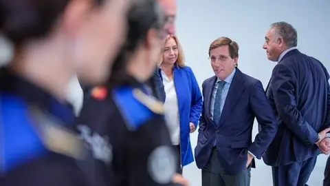 José Luis Martínez-Almeida -- Foto Ayuntamiento de Madrid