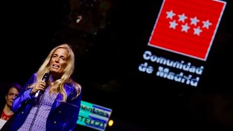 Rocío Albert - Comunidad de Madrid