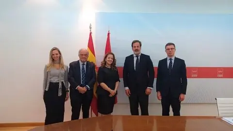 Fátima Matute - Comunidad de Madrid