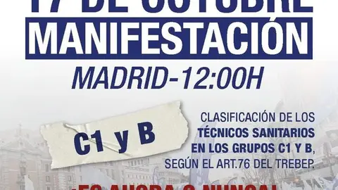 Cartel Manifestación (1)