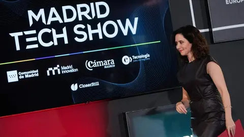 Isabel Díaz Ayuso - Comunidad de Madrid