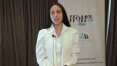 Women Board Member Executive Inmersión