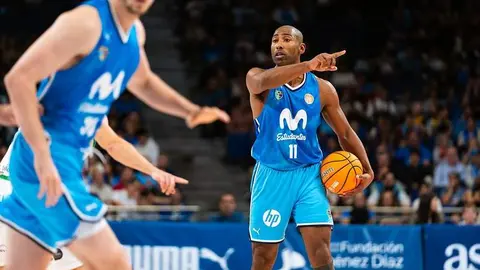 Jayson Granger - Movistar Estudiantes / Flickr