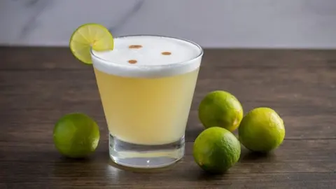 Los efectos del pisco sour