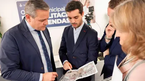 Rodrigo hoy en Torrejón de Ardoz - Foto Comunidad de Madrid