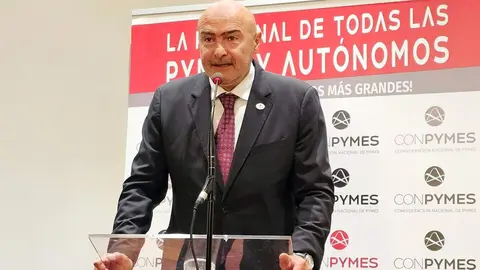 presidente CONPYMES