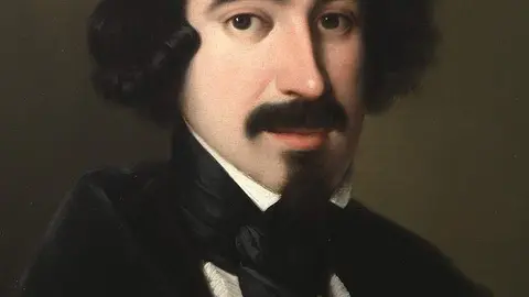 José_de_Espronceda Retrato 