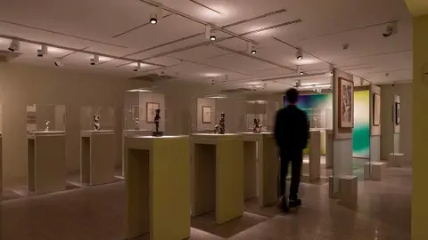 Matisse Metamorfosis. Esculturas y dibujos - Comunidad de Madrid