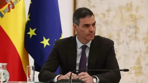 Pedro Sánchez en una imagen de archivo | Foto de Pool Moncloa/Fernando Calvo