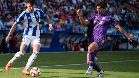 AD Alcorcón - X