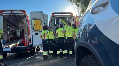 Emergencias - Foto Servimedia