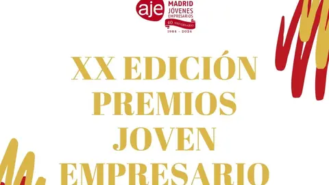 Premios AJE Madrid 2024