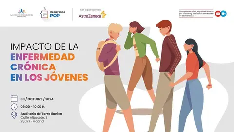 Cartel del Desayuno POP