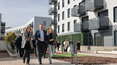 Jorge Rodrigo - Comunidad de Madrid