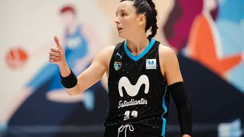 Gracia Alonso de Armiño - Movistar Estudiantes / Flick