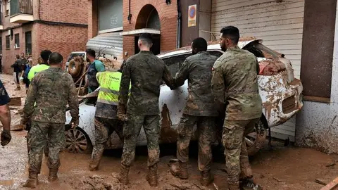 Militares - Ejercito de Tierra