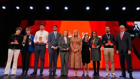 Reconocidos los mejores alumnos de la primera promoción del Plan de Talento Digital -Foto Comunidad de Madrid