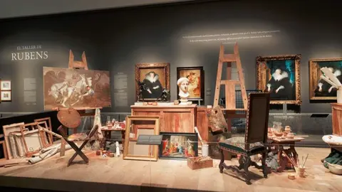 El Taller de Rubens