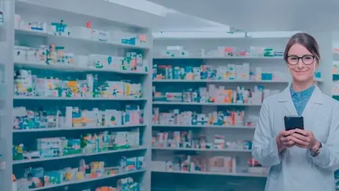Farmacia y tecnología