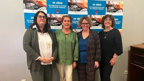 La Comunidad atendió en 2023 a casi 9.000 pacientes de cuidados paliativos - Foto Comunidad de Madrid