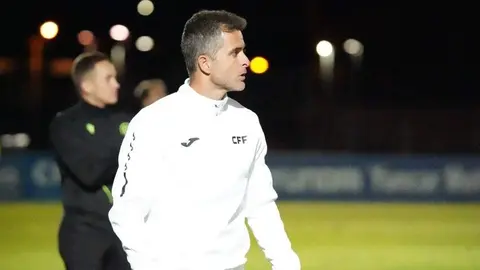 Diego Nogales - Fuenlabrada CF