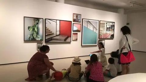 Actividades de accesibilidad. Empower Parents - Comunidad de Madrid