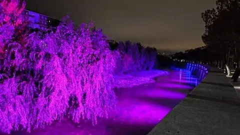 FOTO PRUEBA LUCES MADRID RIO_20241026
