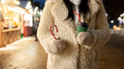 Mercadillos Navidad - Foto Freepik