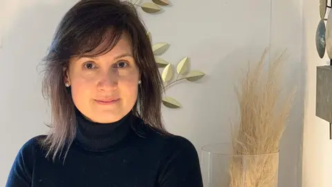 Leticia Sánchez Valdeón 
Dra. Ciencias de la Salud