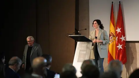 Isabel Díaz Ayuso - Comunidad de Madrid