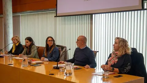 Presentación presupuestos | Foto del Ayuntamiento de Rivas