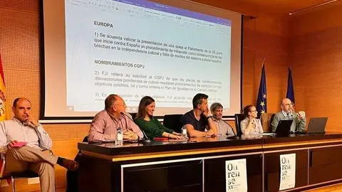 XX Congreso del Foro Judicial Independiente