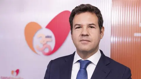 El alcalde de Las Rozas, José de la Uz | Foto de Jorge Villa/Servimedia