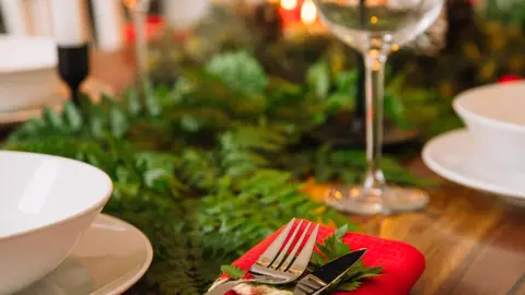Hostelería Navidad Madrid - Foto Freepik