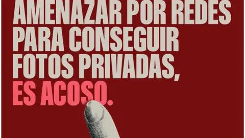 Parte del cartel de la campaña - Foto Ayuntamiento de Madrid