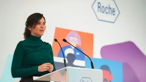 Isabel Díaz Ayuso - Foto Comunidad de Madrid