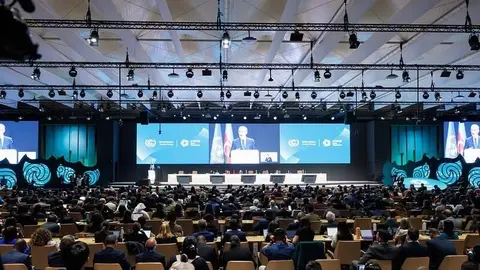Plenario de la COP29 de Bakú | Foto de Kamran Guliyev - ONU Cambio Climático