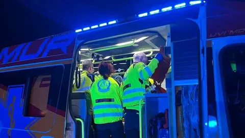 SAMUR-PC - Emergencias Madrid (X)