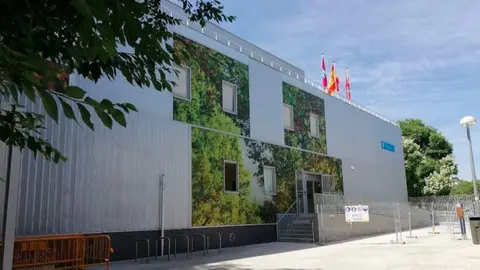 Un centro cultural del Ayuntamiento en Latina - Foto Ayuntamiento de Madrid