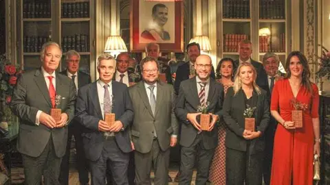 V Edición del Congreso Innova Health de la Comunidad de Madrid