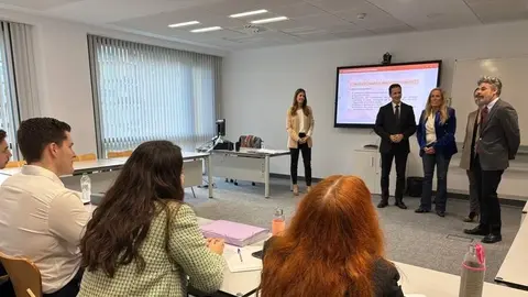 Rocío Albert - Comunidad de Madrid