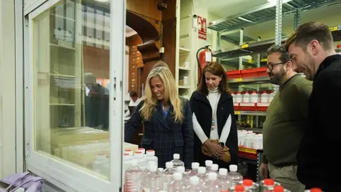 Rocío Albert - Comunidad de Madrid