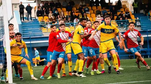 AD Alcorcón (X)