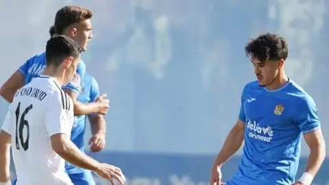 Fuenlabrada CF (X)