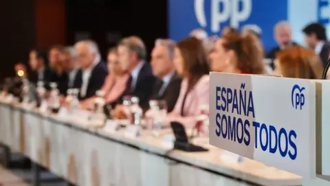 Junta Directiva Nacional del PP - Foto del PP