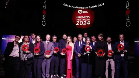 Premiados - Comunidad de Madrid