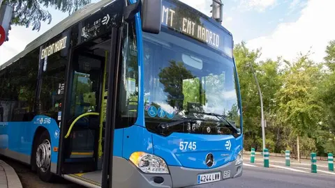 Autobús de EMT | Foto de Ayuntamiento de Madrid