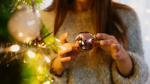 Decoración navideña - Freepik