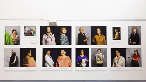 Proyecto de Narraciones gráficas Museo Nacional Thyssen-Bornemisza - Foto José Belló