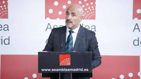 Jesús Celada - PSOE Madrid